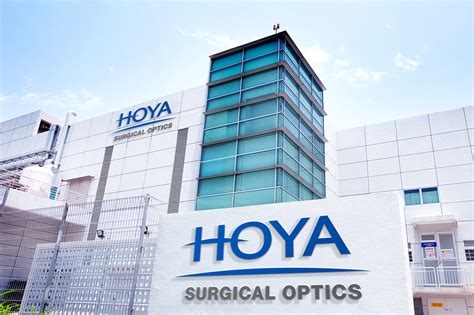 hoya corporation singapore